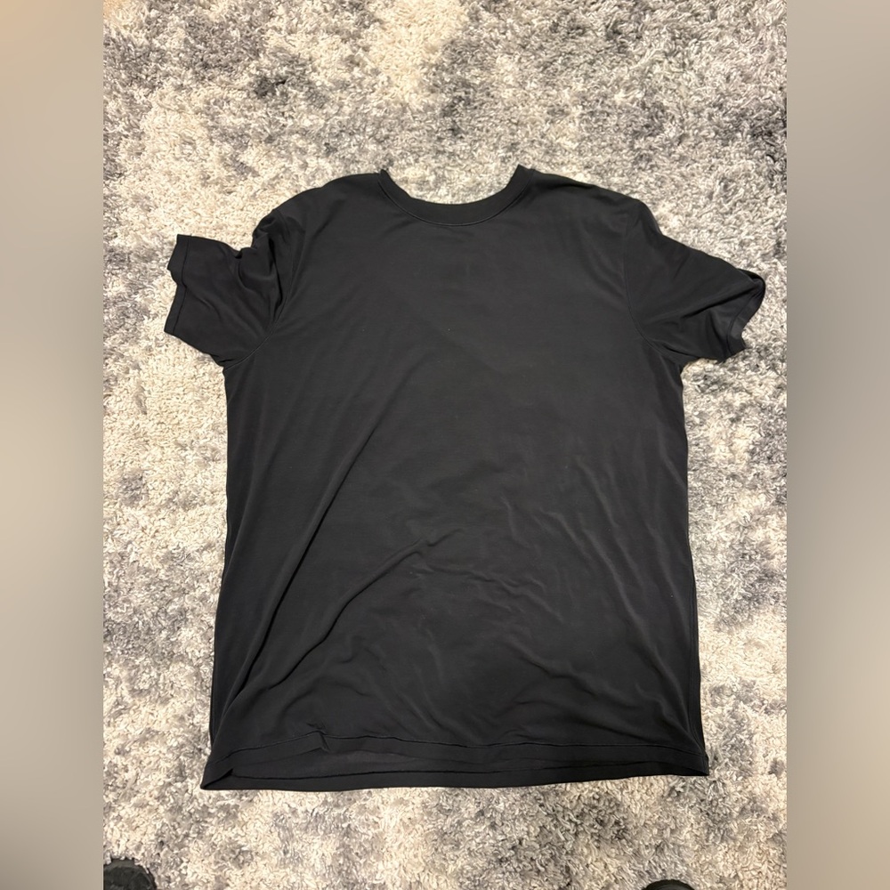 Lululemon WunderTrain T-shirt